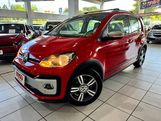 VOLKSWAGEN UP 1.0 MPI MOVE UP 12V FLEX 4P AUTOMATIZADO VOLKSWAGEN UP 1.0 MPI MOVE UP 12V FLEX 4P AUTOMATIZADO